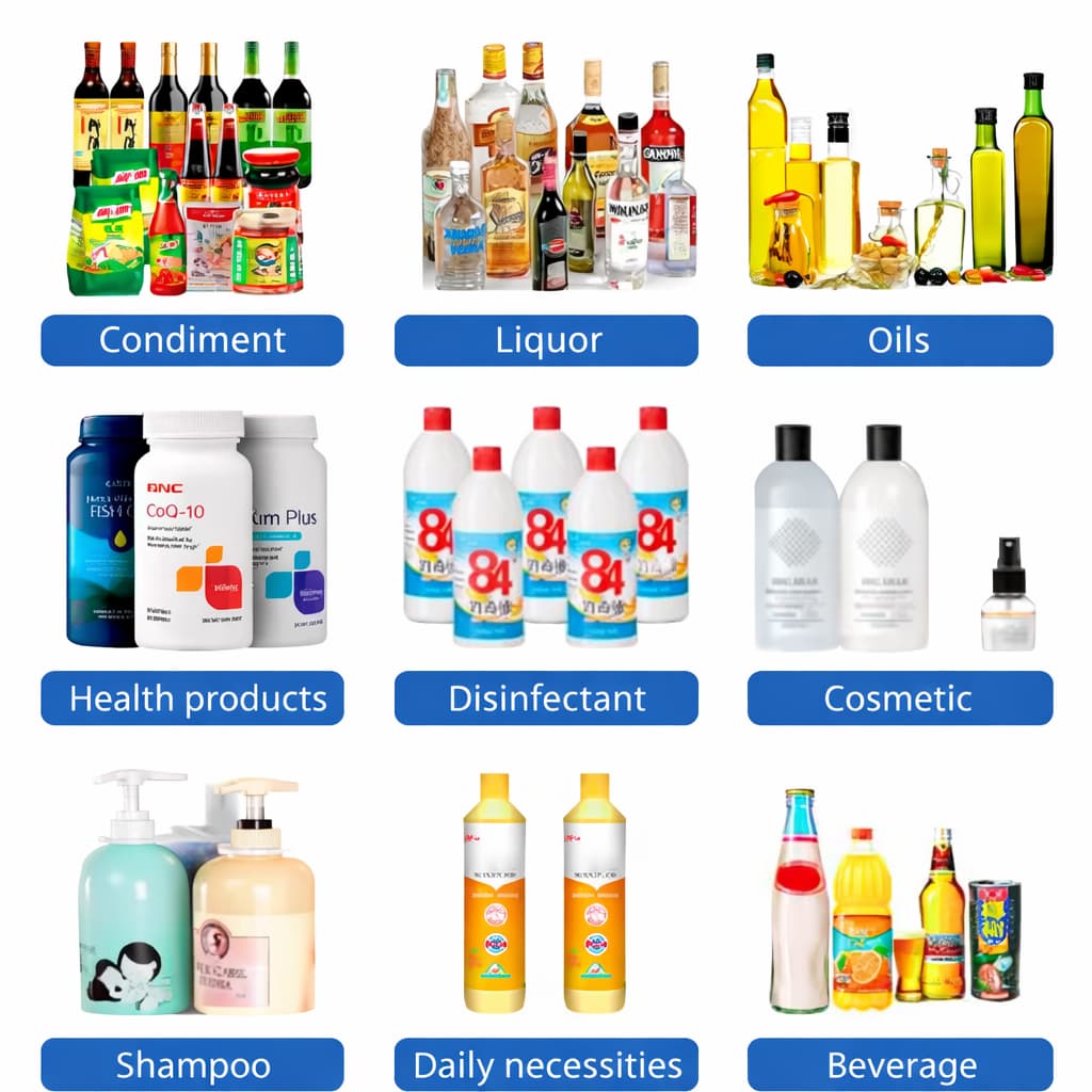 რძის დგუშიანი ავტომატური შემავსებელი და დახუფვის ხაზი GH-MK4 – 4 თავი, 500-2000 BPH